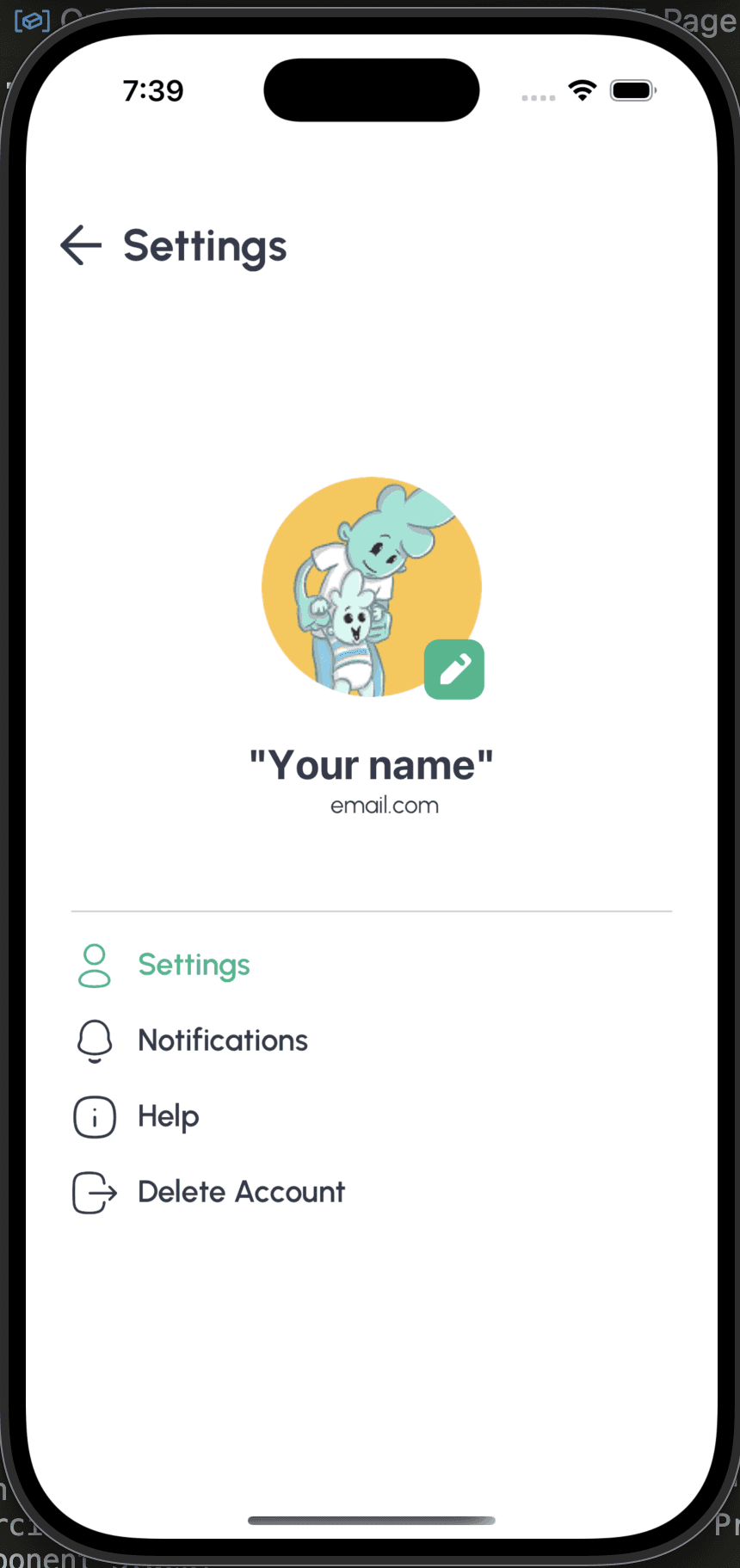 FamBod App